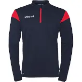 Uhlsport Sweat à Demi-zip Squad 27