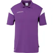 Uhlsport Polo à Manches Courtes Squad 27