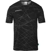 Uhlsport T-shirt à Manches Courtes Prediction