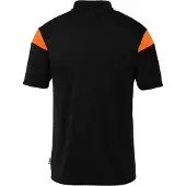 Uhlsport Polo à Manches Courtes Squad 27