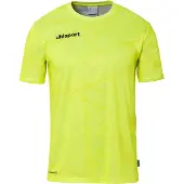 Uhlsport T-shirt à Manches Courtes Prediction
