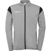 Uhlsport Squad 27 Classic Tracksuit Jacket Gris 3XL Homme