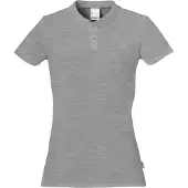 Uhlsport Essential Prime Poloshirt Damen - Marine