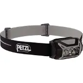 Petzl - Lampe frontale rechargeable - Actik Core Black - Noir