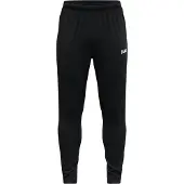 Jako Pantalon de sport 'Dynamic' noir / blanc