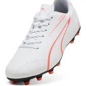 Puma Vitoria Fg/ag Football Boots Blanc EU 42 Homme