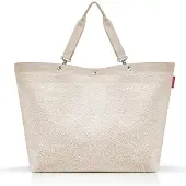 Reisenthel Xl Shopper Bag Blanc