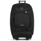 Osprey Sojourn Shuttle 30 In 100l Trolley Bag Noir