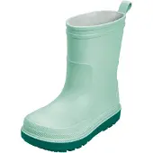Playshoes Bottes en caoutchouc vert pastel