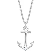 Elli Chaîne 'Anker' argent