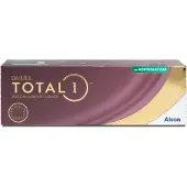 Alcon Dailies TOTAL1 for Astigmatism (30 lentilles)
