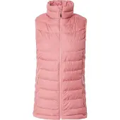 Columbia Powder Lite Ii Vest Rose S Femme