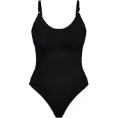 SMILODOX Body modelant noir