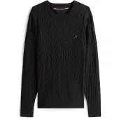 Tommy Hilfiger Pull-over 'Classic' noir