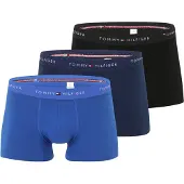 Tommy Hilfiger Caleçon Trunk Hommes (lot de 3)