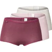 Sloggi Culotte 'Basic+' mastic / rosé / bordeaux