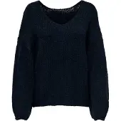 JDY Pull-over 'JDYDINEA' bleu marine