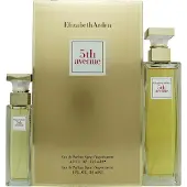 Elizabeth Arden Coffret cadeau 5th Avenue EDP 125 ml et EDP 30 ml