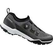 Shimano chaussures de cyclisme touring EX700, noir