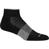 Icebreaker Chaussettes Icebreaker Men Multisport Light Mini Black Snow-S