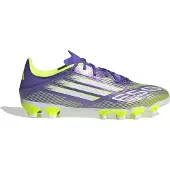 Adidas F50 League Mg Football Boots Violet EU 42 Homme