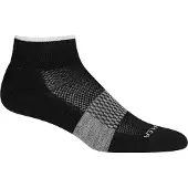 Icebreaker Chaussettes Icebreaker Women Multisport Light Mini Black Snow-L