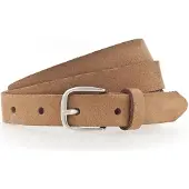 Tamaris Ceinture noisette / argent