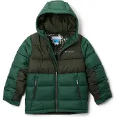 Columbia Pike Lake Ii Jacket Vert 10-12 Years Enfants