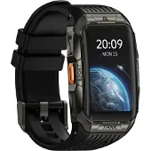 Kospet TANK X2 ULTRA, 3,63 cm (1,43"), AMOLED, écran tactile, GPS, 75 g