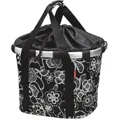 Klickfix Reisenthel 15l Basket Noir