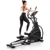 FINNLO El 8000 Crosstrainer Argenté