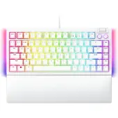 Razer Blackwidow V4 Gaming Keyboard Blanc