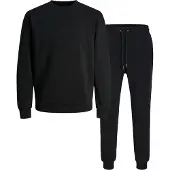 Jack & Jones Survêtement 'JJEBRADLEY' noir