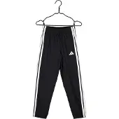 Adidas Pantalon de sport 'Essentials' noir / blanc