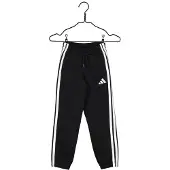 Adidas Pantalon de sport 'ESSENTIALS' noir / blanc