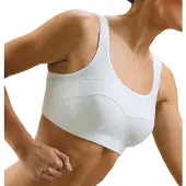 Thuasne Strap Original Sports Top Blanc 105 / D Femme