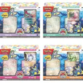 Pokémon WCD 2024 Display