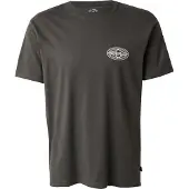 Billabong Diamond Vision Short Sleeve T-shirt Gris XL Homme