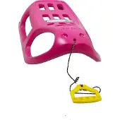 SnoPro Traineau Enfant Rose