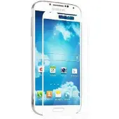 Pricenet iVisor XT (1 pcs, Samsung Galaxy S4), Téléphone portable : film de protection, Transparent, Blanc