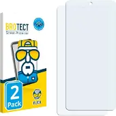 BROTECT Protection d'écran intégrale (Realme 13 Pro Plus), Téléphone portable : film de protection, Transparent