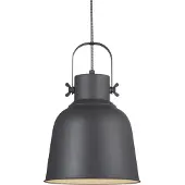 Nordlux Adrain Lampe à suspendre Ø25 cm Noir