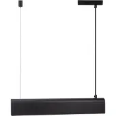 Nordlux Beau 50 - lampe suspendue - 50 x 308,5 cm - 8W LED inclus - noir