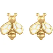 Elli Bijou or / blanc