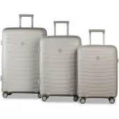 Worldpack Ensemble de bagages 'Portland' gris
