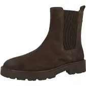 Geox Chelsea Boots 'D Norize' brun foncé