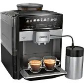 Siemens Machine à café à grain EQ6 plus s800 TE658209RW - noire