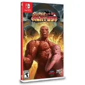 Games Switch Super Meat Boy Limited Run Games - Import Clair PAL