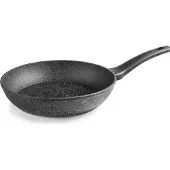 Lacor 26818 Java poêle à frire avec revêtement antiadhésif, Full induction, 18 cm, aluminium