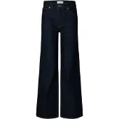 Selected Jean 'SLFBea-Kori' bleu nuit